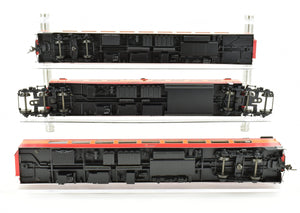HO Brass CON CIL - Challenger Imports SP - Southern Pacific 1955 Shasta Daylight 10-Car Set FP