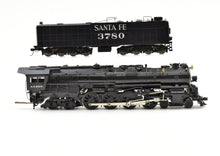Load image into Gallery viewer, HO Brass CON PFM - United ATSF - Santa Fe 4-8-4 Northern CP No. 3780
