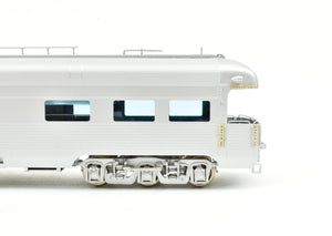 HO Brass CON TCY - The Coach Yard ATSF - Santa Fe Business Car "Santa Fe" Custom Painted