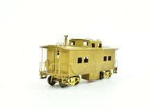 Load image into Gallery viewer, HO Brass NPP - Nickel Plate Products Reading Caboose
