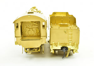 HO Brass Key Imports Rutland Railroad G-34 2-8-0 Consolidation w/ Stoker Engine
