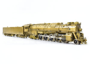 HO Brass PFM - United ATSF - Santa Fe 2-10-4 Late Version #5020 ReBoxx Box