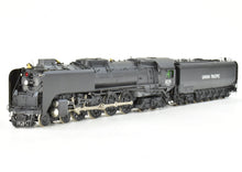 Load image into Gallery viewer, HO Brass CON OMI - Overland Models Inc. UP - Union Pacific FEF-3 4-8-4 Custom Painted No. 839 With Triple Stack

