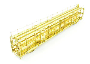 HO Brass OMI - Overland Models, Inc. Various Roads Whitehead-Kales Stack Pack Tri-Level Open Auto Rack