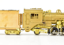 Load image into Gallery viewer, HO Brass VH- Van Hobbies CPR - Canadian Pacific Railway 2-8-2 P-1d, e Mikado First Run Tender
