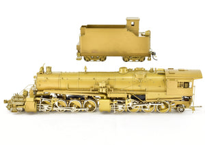 HO Brass PFM - SKI NP - Northern Pacific Class Z-3 2-8-8-2 1985 Run