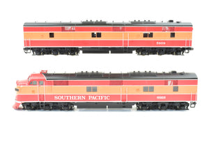HO Brass Oriental Limited Southern Pacific EMD E7 A/B 2000 HP Phase I Factory Painted  