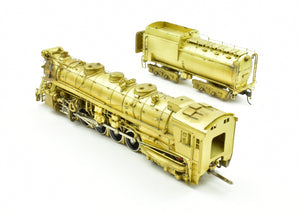 HO Brass PFM - Samhongsa CV - Central Vermont T-3a 2-10-4