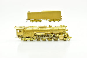 HO Brass Key Imports PM - Pere Marquette  2-8-4 Berkshire