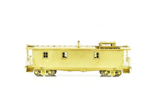 Load image into Gallery viewer, HO Brass NJ Custom Brass NYC - New York Central #20100 Wood Caboose
