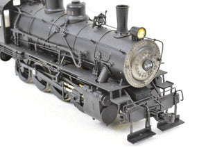 HO Brass Sunset Models ATSF - Santa Fe 825 Class 0-8-0 Custom Painted No. 834