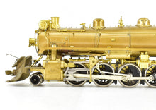 Load image into Gallery viewer, HO Brass VH- Van Hobbies CPR - Canadian Pacific Railway 2-8-2 P-1d, e Mikado First Run Tender
