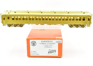 HO Brass PSC - Precision Scale Co. SP - Southern Pacific Harriman Common Standard  72' Steel Coach