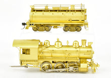 Load image into Gallery viewer, HO Brass Sunset Models SP - Southern Pacific S-8 0-6-0 Switcher Prestige Series Sausage Tender
