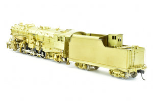 HO Brass PFM - SRR - Southern Railroad - Ms-4 2-8-2 With Worthington Feedwater Heater 