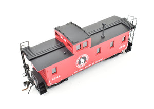 HO Brass OMI - Overland Models, Inc. GN - Great Northern 30' Wood Caboose Factory Painted No. X246