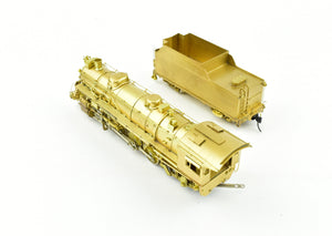 HO Brass Key Imports NKP - Nickel Plate Road #586 H-6a - 2-8-2 Mikado