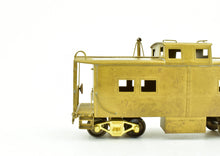 Load image into Gallery viewer, HO Brass NPP - Nickel Plate Products Reading Caboose
