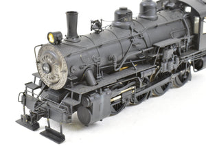 HO Brass Sunset Models ATSF - Santa Fe 825 Class 0-8-0 Custom Painted No. 834