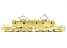 Load image into Gallery viewer, HO Brass MEW - Model Engineering Works CUT - Cleveland Union Terminal P-1A Electric Engine
