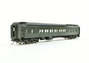 HO Brass PSC - Precision Scale Co. Pullman 80' Sleeper 14 Section Tourist Car Plan 3958A With Ice  Air FP