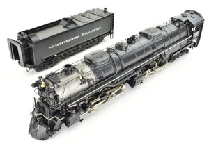 HO Brass CON PFM - Tenshodo NP - Northern Pacific & GN - Great Northern Class Z-6, Z-7, and Z-8 4-6-6-4 FP 1995 Run