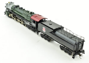 HO Brass CON Tenshodo GN - Great Northern 4-8-4 Class S-1 FP Crown 1979 Run