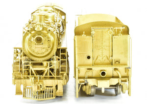 HO Brass PFM - SKI Soo Line  - N-20 Class - 4-8-2