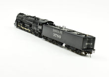 Load image into Gallery viewer, HO Brass CON PFM - United ATSF - Santa Fe 4-8-4 Northern CP No. 3780
