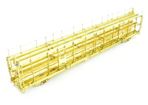 HO Brass OMI - Overland Models, Inc. Various Roads Whitehead-Kales Stack Pack Tri-Level Open Auto Rack