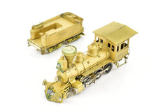 Load image into Gallery viewer, HO Brass MEW - Model Engineering Works V&amp;T - Virginia &amp; Truckee #20 2-6-0 FOAM DAMAGE

