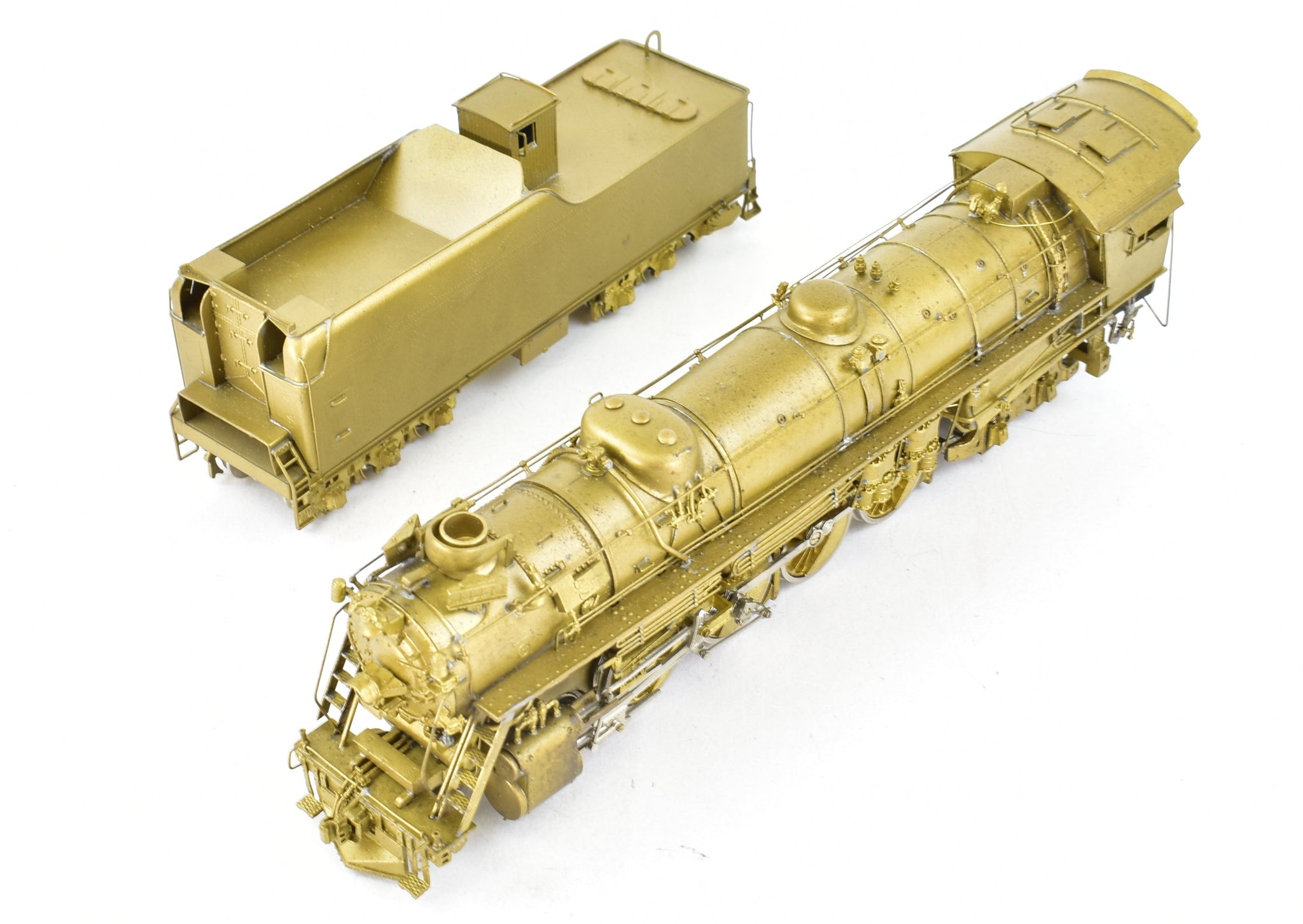 KEY Nゲージ BRASS D&RGW MED. Nos SD40T-2 鉄道模型 ジャンク 