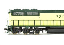 Load image into Gallery viewer, HO Brass OMI - Overland Models, Inc. C&amp;O/UP EMD SD50 Low Hood Pro-Paint As C&amp;NW - Chicago &amp; Northwestern

