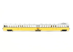 HO Brass Erie Limited - Interurban Key System Bridge Units Set