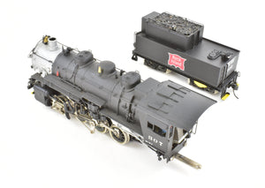 HO Brass PFM - Tenshodo CRI&P -Rock Island 0-8-0 Switcher FP No. 307