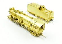 Load image into Gallery viewer, HO Brass Pecos River Brass T&amp;P - Texas &amp; Pacific Class G-1b 2-10-2 Santa Fe
