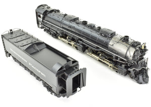 HO Brass CON PFM - Tenshodo NP - Northern Pacific & GN - Great Northern Class Z-6, Z-7, and Z-8 4-6-6-4 FP 1995 Run