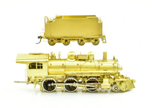 HO Brass PFM - Samhongsa B&M - Boston & Maine B-15 2-6-0 w/ Snow Plow Pilot