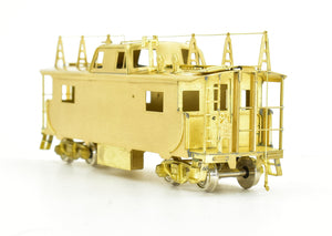 HO Brass Alco Models PRR - Pennsylvania Railroad N-8 Caboose Samhongsa Run