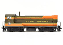 Load image into Gallery viewer, HO Brass Hallmark Models GN - Great Northern Baldwin VO-1000 Diesel Switcher Pro-Painted
