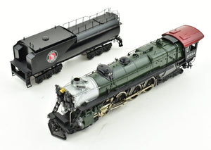 HO Brass CON Tenshodo GN - Great Northern 4-8-4 Class S-1 FP Crown 1979 Run