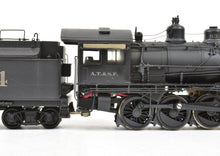 Load image into Gallery viewer, HO Brass Sunset Models ATSF - Santa Fe 825 Class 0-8-0 Custom Painted No. 834
