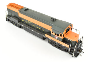 HO Brass Alco Models GN - Great Northern General Electric U-25b Diesel CP
