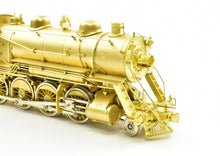 Load image into Gallery viewer, HO Brass Key Imports Rutland Railroad G-34 2-8-0 Consolidation w/ Stoker Engine
