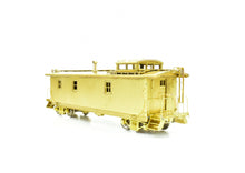 Load image into Gallery viewer, HO Brass NJ Custom Brass NYC - New York Central #20100 Wood Caboose

