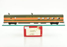 Load image into Gallery viewer, HO Brass Soho GN - Great Northern #1240 Ranch Car Custom Painted &quot;Empire Builder&quot; No. 1242 &quot;Hidden Lake&quot;
