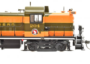 HO Brass DVP - Division Point GN - Great Northern Alco RS2 Factory Painted #204