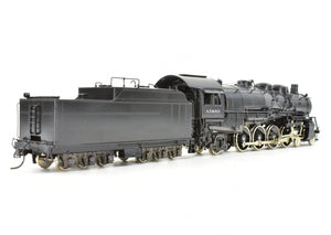 HO Brass Sunset Models ATSF - Santa Fe 3700 Class 4-8-2 Mountain Factory Painted