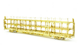 HO Brass OMI - Overland Models, Inc. Various Roads Whitehead-Kales Stack Pack Tri-Level Open Auto Rack