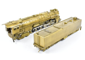 HO Brass PFM - United ATSF - Santa Fe 2-10-4 Late Version #5020 ReBoxx Box